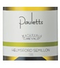 Semillon Paulett Watervale Helmsford Semillon - Paulett Watervale Helmsford 2018